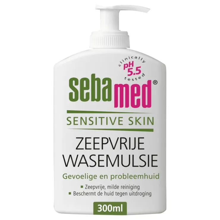Sebamed Zeepvrije Wasemulsie 300 ML