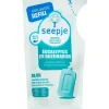 Seepje Eucalyptus en Rozemarijn Handzeep Vloeibare Refill 300ML