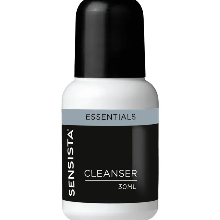 Sensista Cleanser & Lint-Free Wipes