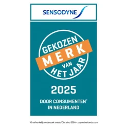 Sensodyne Fresh Mint Tandpasta 75 ML