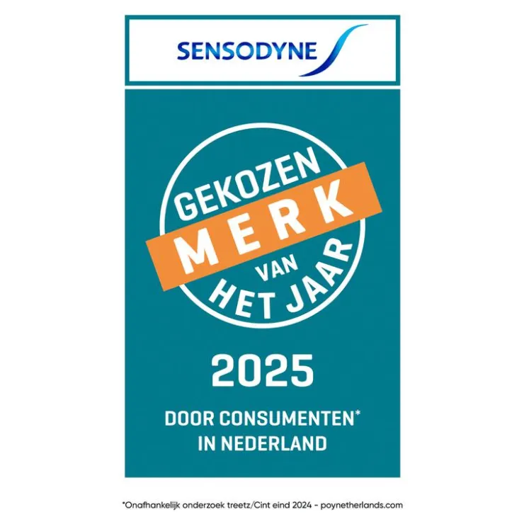 Sensodyne Repair & Protect Extra Fresh Tandpasta - 75 ML