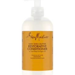 Shea Moisture Conditioner Raw Shea Butter 384 ML