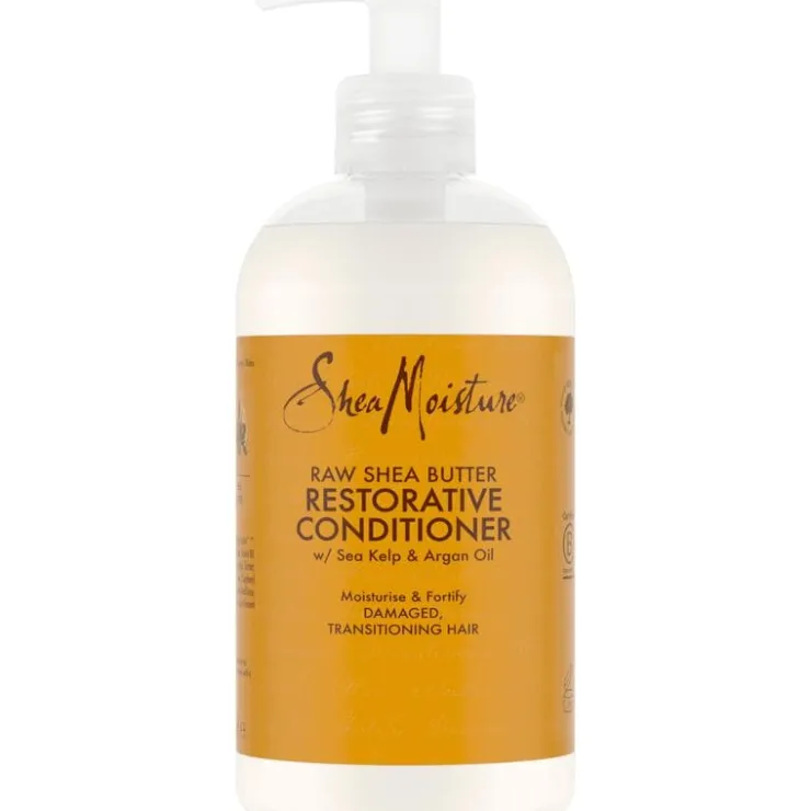 Shea Moisture Conditioner Raw Shea Butter 384 ML