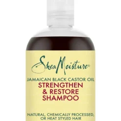 Shea Moisture Jamaican Black Castor Oil Shampoo 384 ML