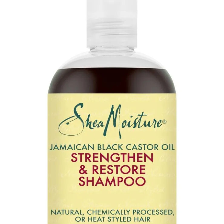 Shea Moisture Jamaican Black Castor Oil Shampoo 384 ML