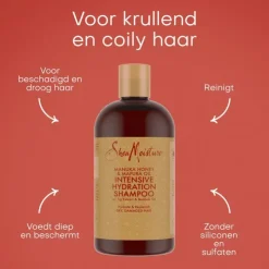 Shea Moisture Manuka Honey & Mafura Oil Shampoo 384 ML