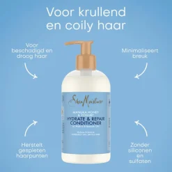 Shea Moisture Manuka Honey Yoghurt Conditioner 384 ML