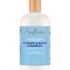 Shea Moisture Manuka Honey Yoghurt Shampoo 384 ML