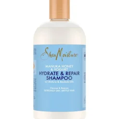 Shea Moisture Manuka Honey Yoghurt Shampoo 384 ML