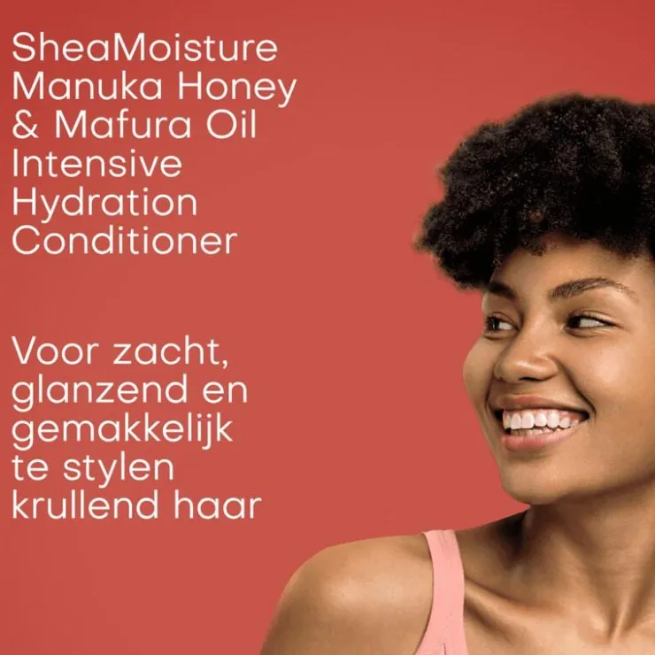 Shea Moisture Manuka Honey & Mafura Oil Conditioner 384 ML