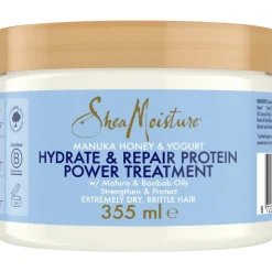 Shea Moisture Manuka Honey Yoghurt Masker 355 ML
