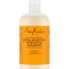 Shea Moisture Shampoo Raw Shea Butter 384 ML