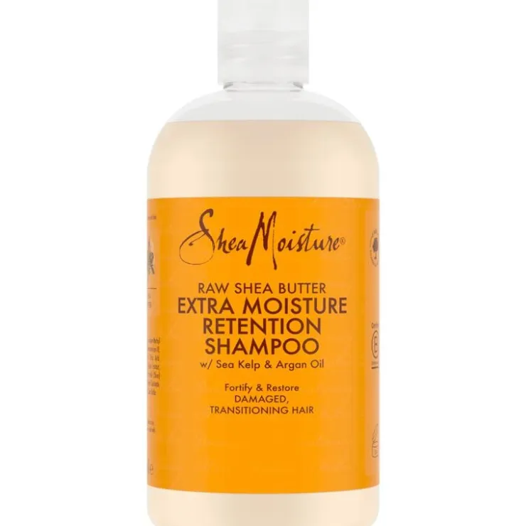 Shea Moisture Shampoo Raw Shea Butter 384 ML