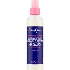 Shea Moisture Silicone Free Miracle Styler Leave-in Treatment 237 ML