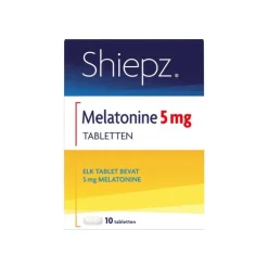 Shiepz Melatonine 5mg 10ST