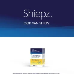SleepzZ Shiepz Melatonine Original 0,1 mg 500 tabletten