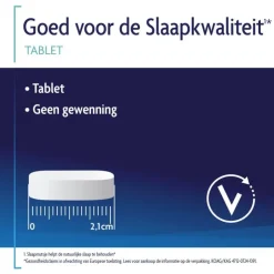 SleepzZ Shiepz Slaapformule 30 tabletten