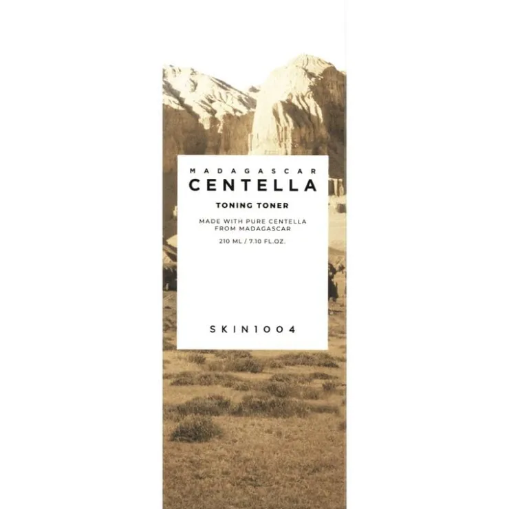 SKIN1004 Madagascar Centella Toning Toner 210 ML