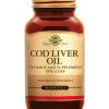 Solgar Cod Liver Oil 100 softgels