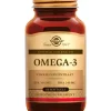 Solgar Omega-3 Double Strength 60 softgels