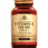 Solgar Vitamin E 268 mg/400 IU 50 softgels