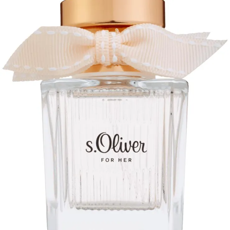 DAMES S. Oliver s.Oliver for Her eau de toilette 30 ML