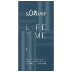 Heren S. Oliver s.Oliver Life Time Men eau de toilette 50 ML