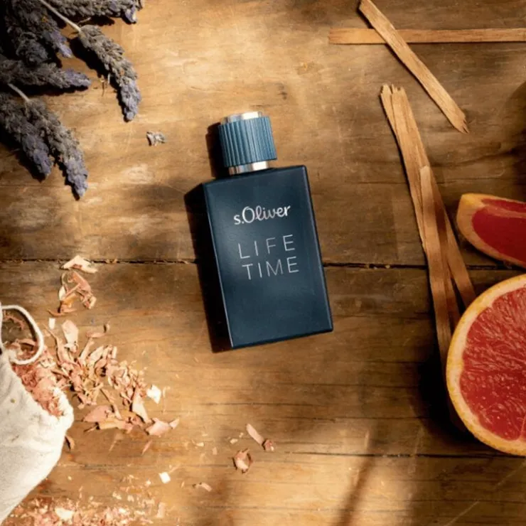 Heren S. Oliver s.Oliver Life Time Men eau de toilette 50 ML