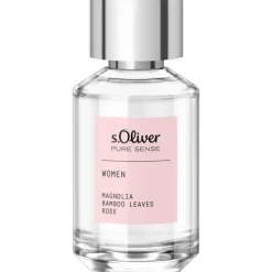 DAMES S. Oliver s.Oliver Pure Sense Woman eau de toilette 30 ML