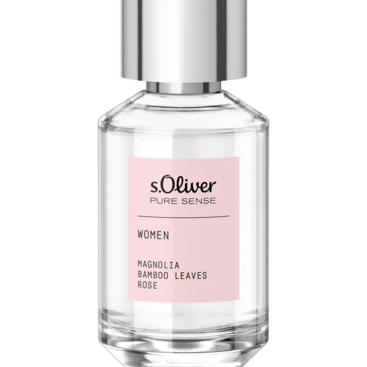DAMES S. Oliver s.Oliver Pure Sense Woman eau de toilette 30 ML