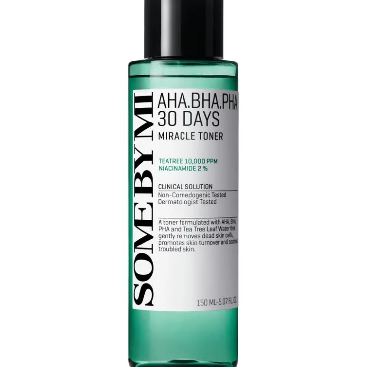 SOME BY MI AHA BHA PHA 30 Days Miracle Toner 150 ML