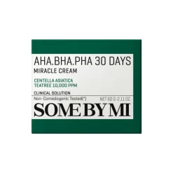SOME BY MI AHA BHA PHA 30 Days Miracle Cream 60 GR