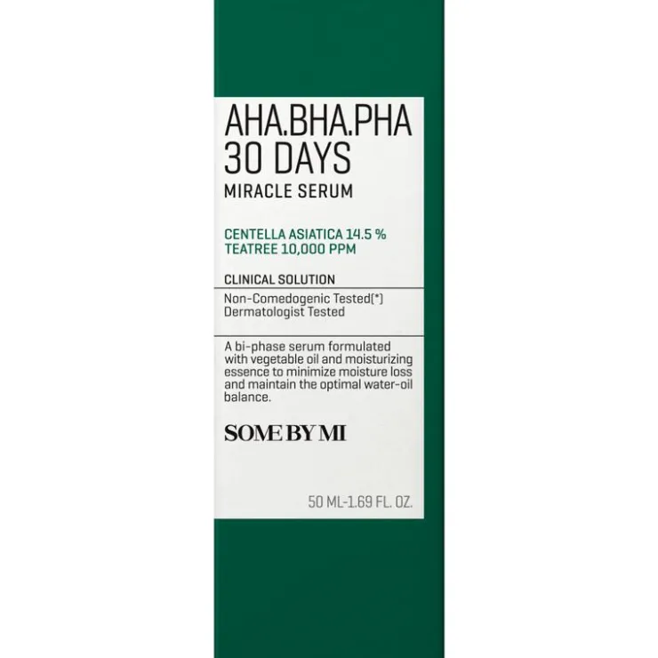 SOME BY MI AHA BHA PHA 30 Days Miracle Serum 50 ML
