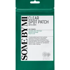 SOME BY MI Clear Spot Patch 18 stuks