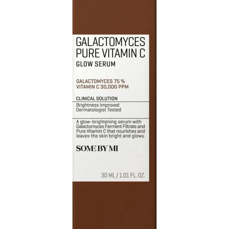 SOME BY MI Galactomyces Pure Vitamin C Glow Serum 30 ML