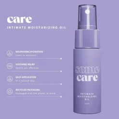 Heren Some Care Intiem Hydraterende Olie - 30ml