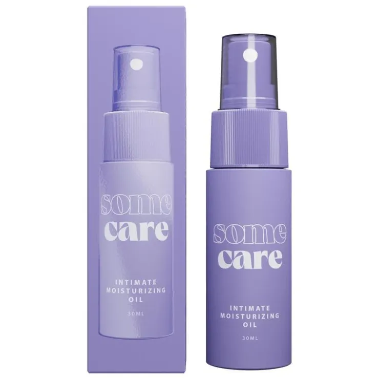 Heren Some Care Intiem Hydraterende Olie - 30ml