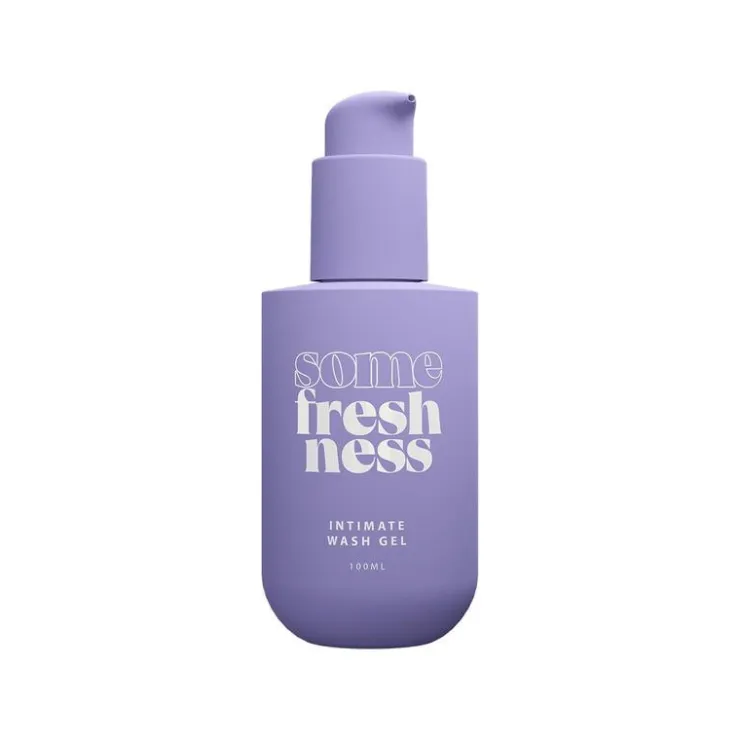 Some Freshness Intieme Washgel - 100ML