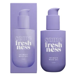 Some Freshness Intieme Washgel - 100ML