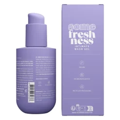Some Freshness Intieme Washgel - 100ML