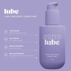 Some Lube Glijmiddel 100 ml