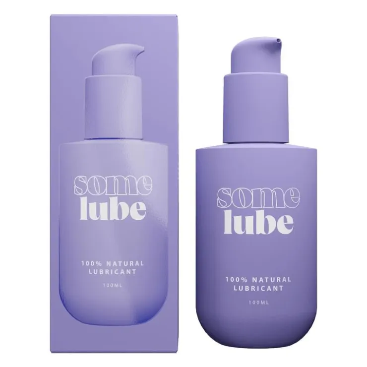 Some Lube Glijmiddel 100 ml