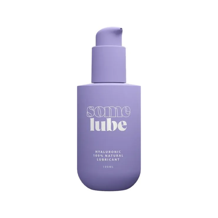 Some Lube Hyaluronic Glijmiddel 100ml