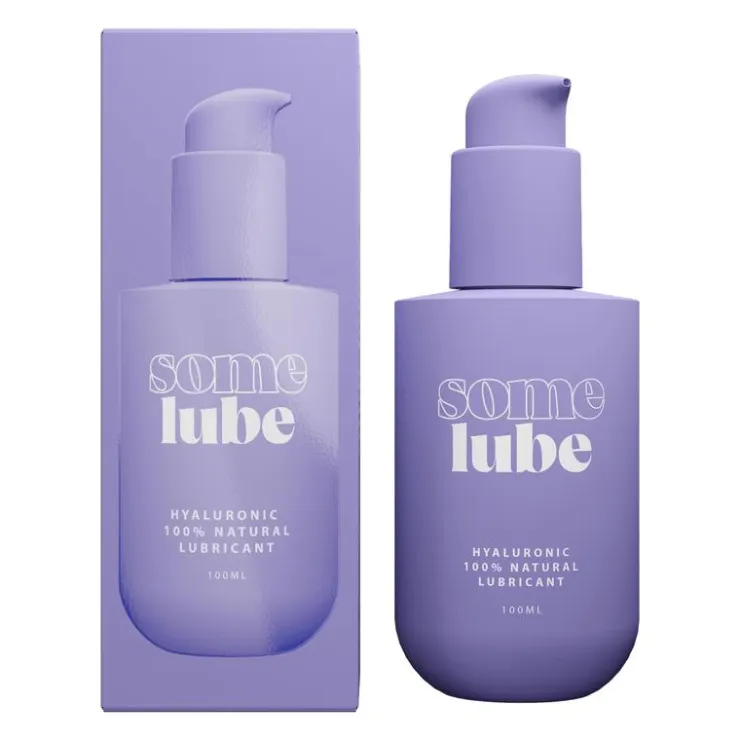 Some Lube Hyaluronic Glijmiddel 100ml