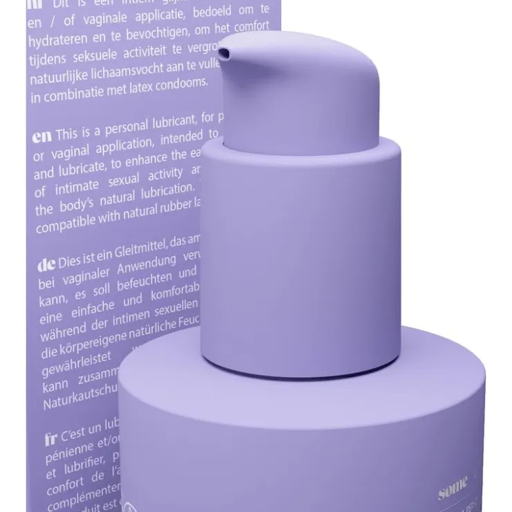 Some Lube Hyaluronic Glijmiddel 100ml
