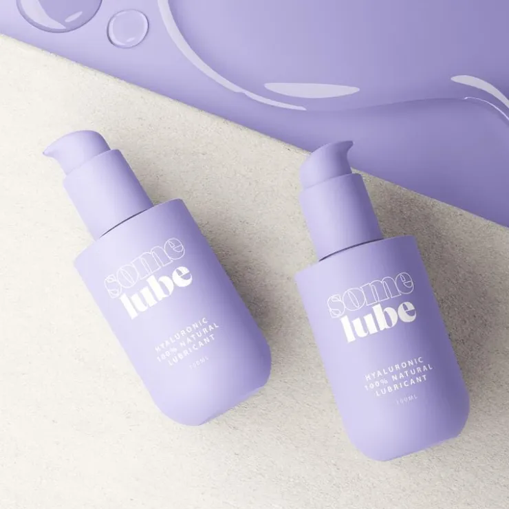 Some Lube Hyaluronic Glijmiddel 100ml