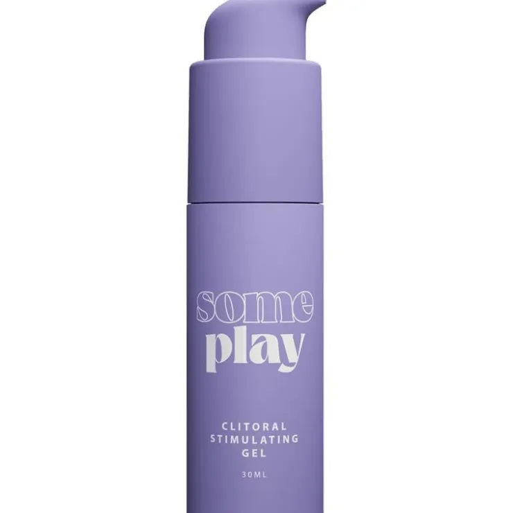 Some Play Clitorale Stimulerende Gel - 30 ML