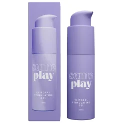 Some Play Clitorale Stimulerende Gel - 30 ML
