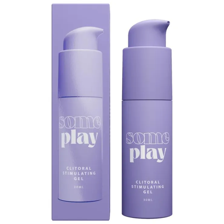 Some Play Clitorale Stimulerende Gel - 30 ML