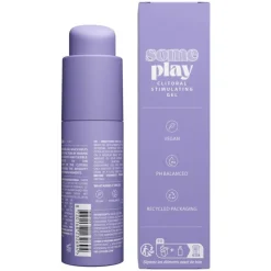 Some Play Clitorale Stimulerende Gel - 30 ML